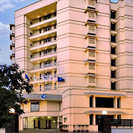Fortune Inn Haveli, Gandhinagar - Member Itc Hotels' Group Zewnętrze zdjęcie