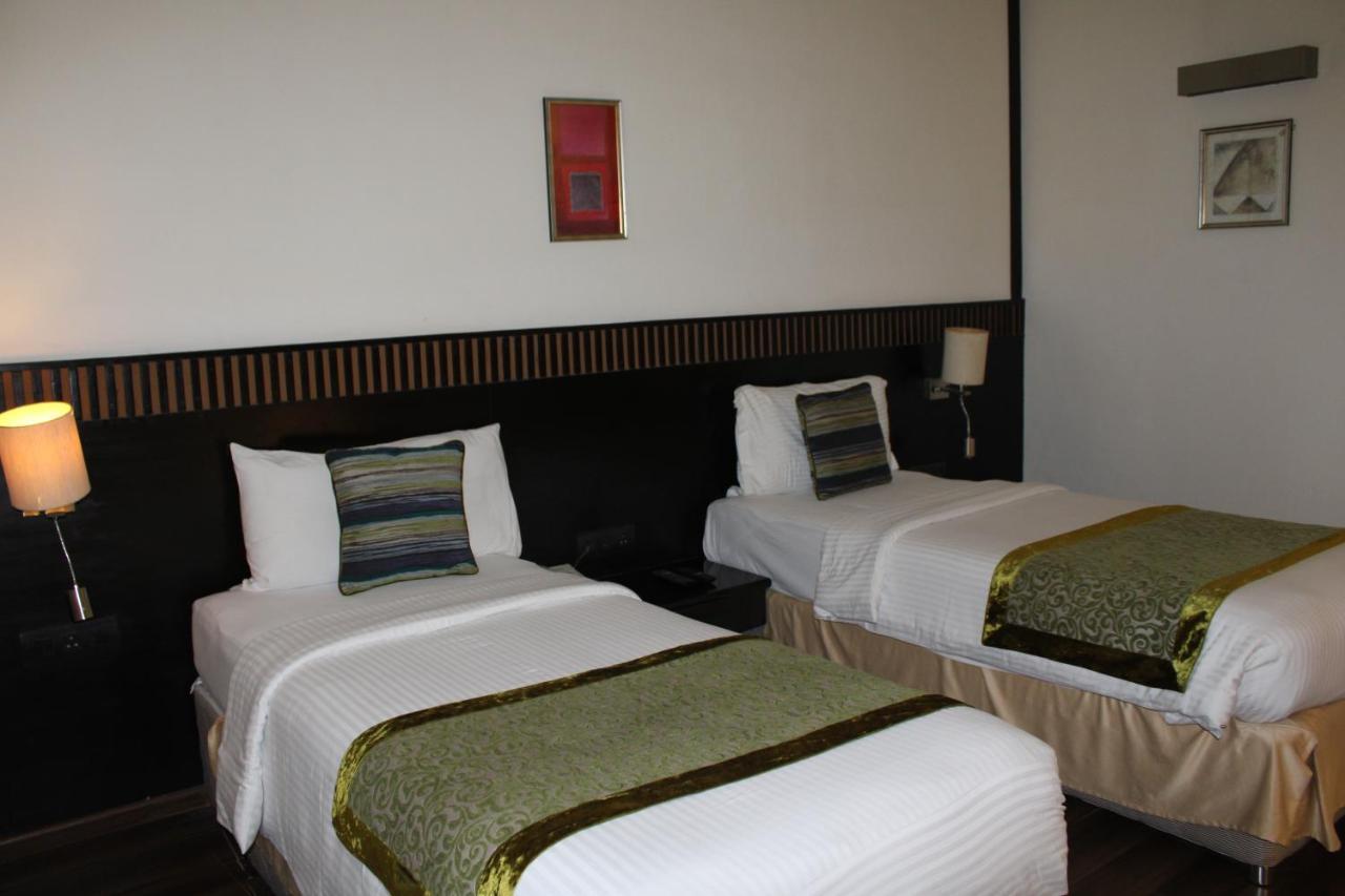 Fortune Inn Haveli, Gandhinagar - Member Itc Hotels' Group Zewnętrze zdjęcie