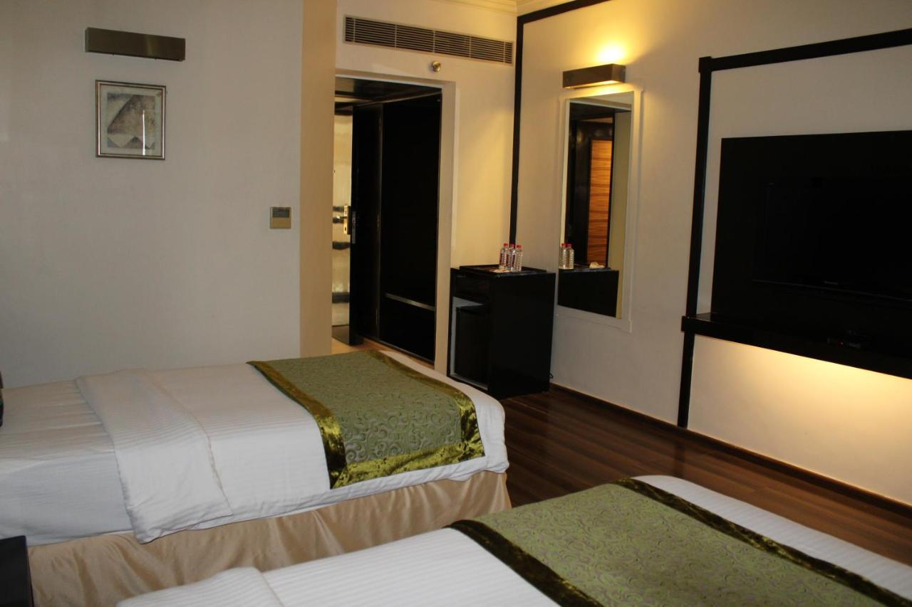 Fortune Inn Haveli, Gandhinagar - Member Itc Hotels' Group Zewnętrze zdjęcie