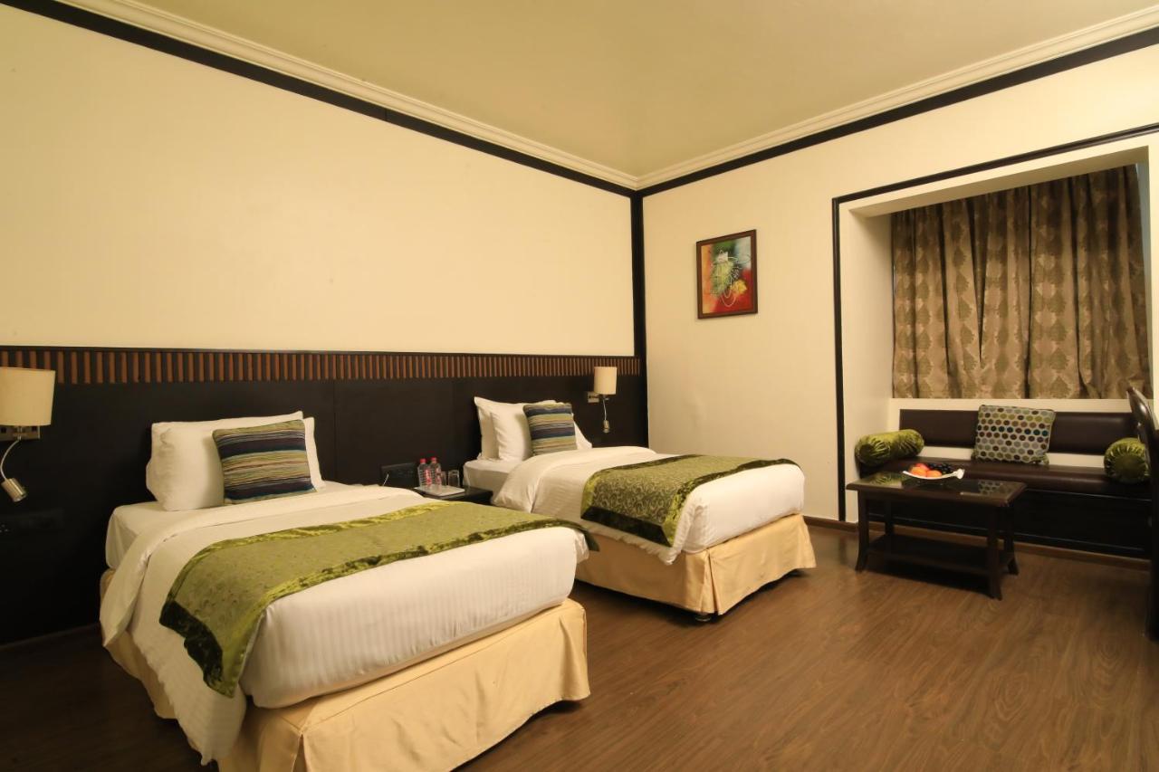 Fortune Inn Haveli, Gandhinagar - Member Itc Hotels' Group Zewnętrze zdjęcie
