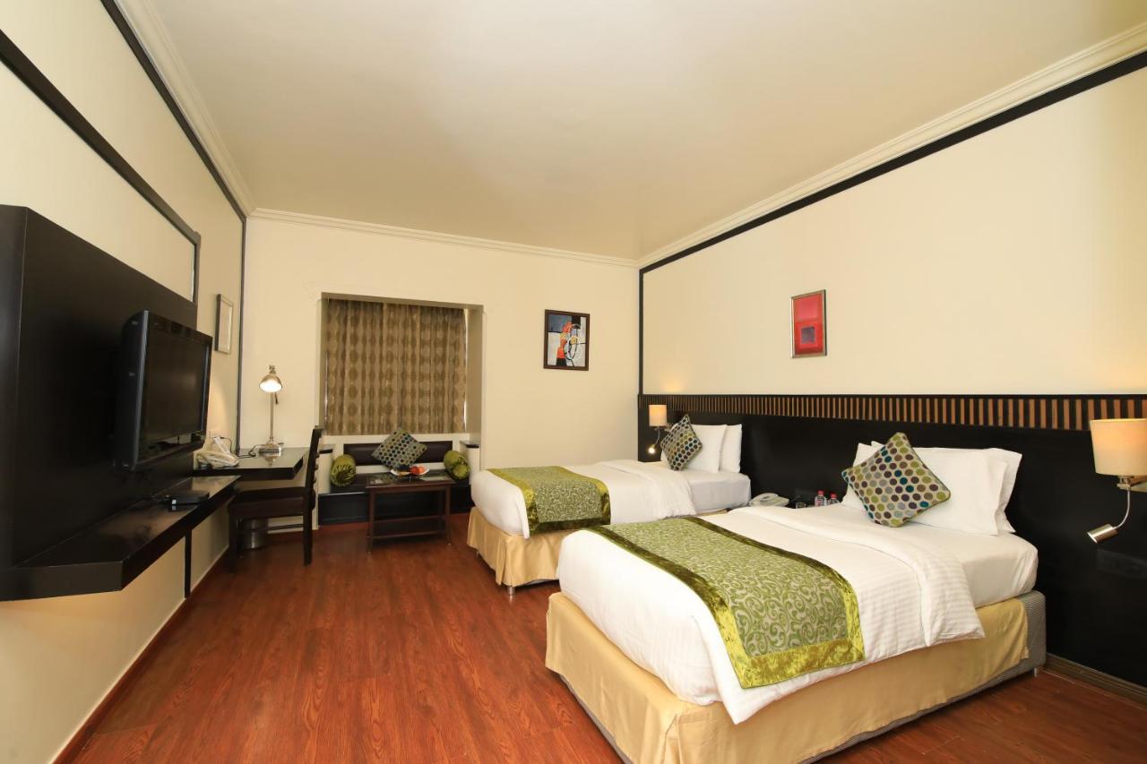 Fortune Inn Haveli, Gandhinagar - Member Itc Hotels' Group Zewnętrze zdjęcie