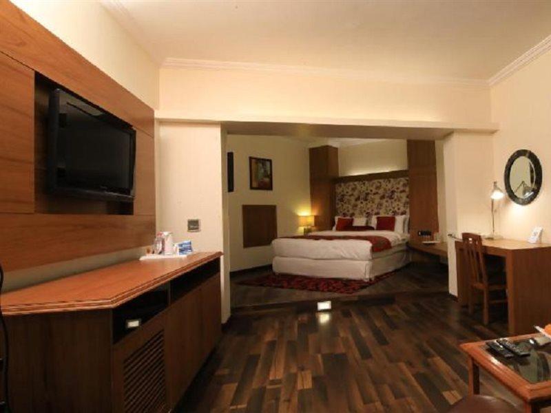 Fortune Inn Haveli, Gandhinagar - Member Itc Hotels' Group Zewnętrze zdjęcie
