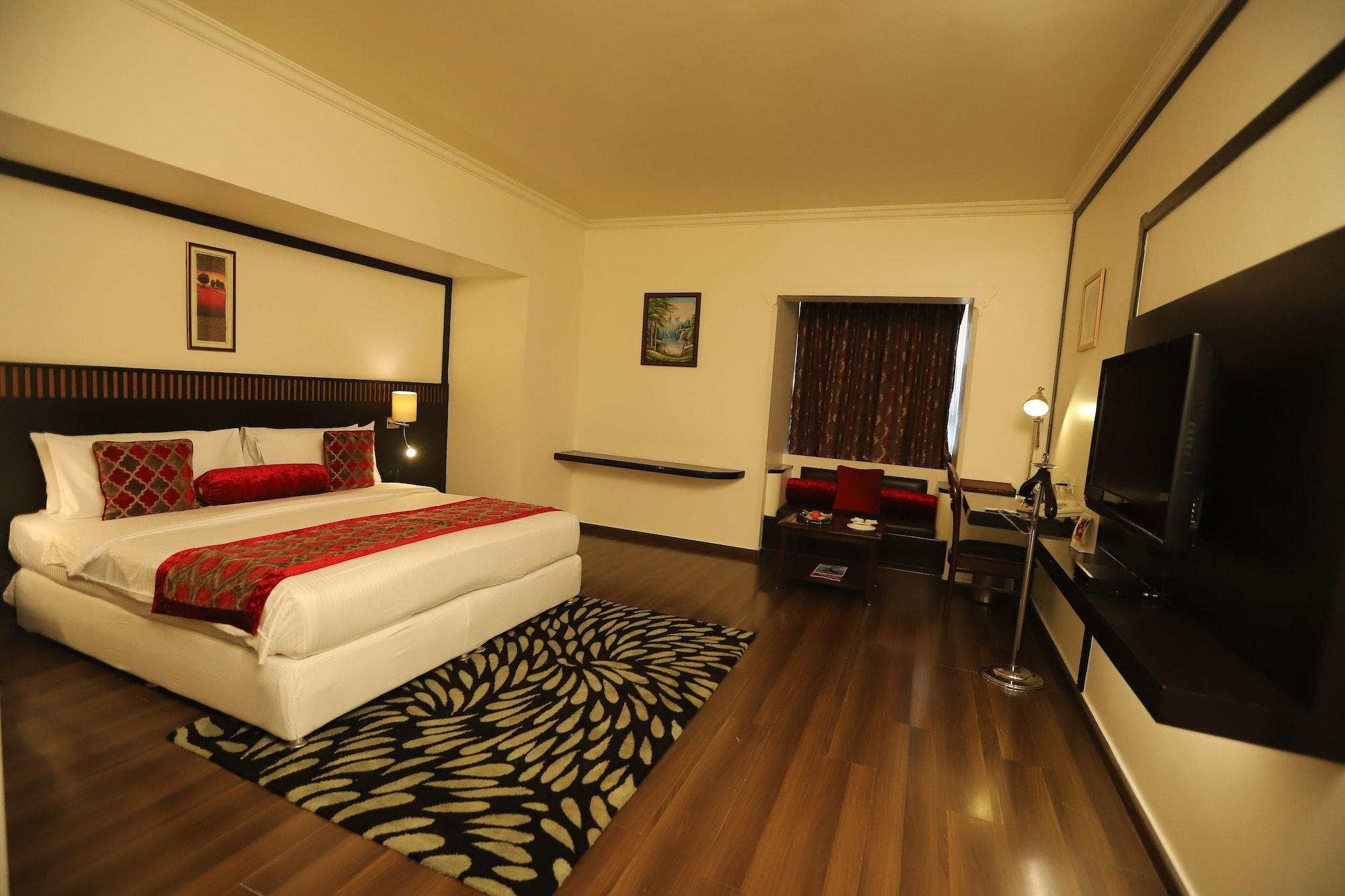 Fortune Inn Haveli, Gandhinagar - Member Itc Hotels' Group Zewnętrze zdjęcie