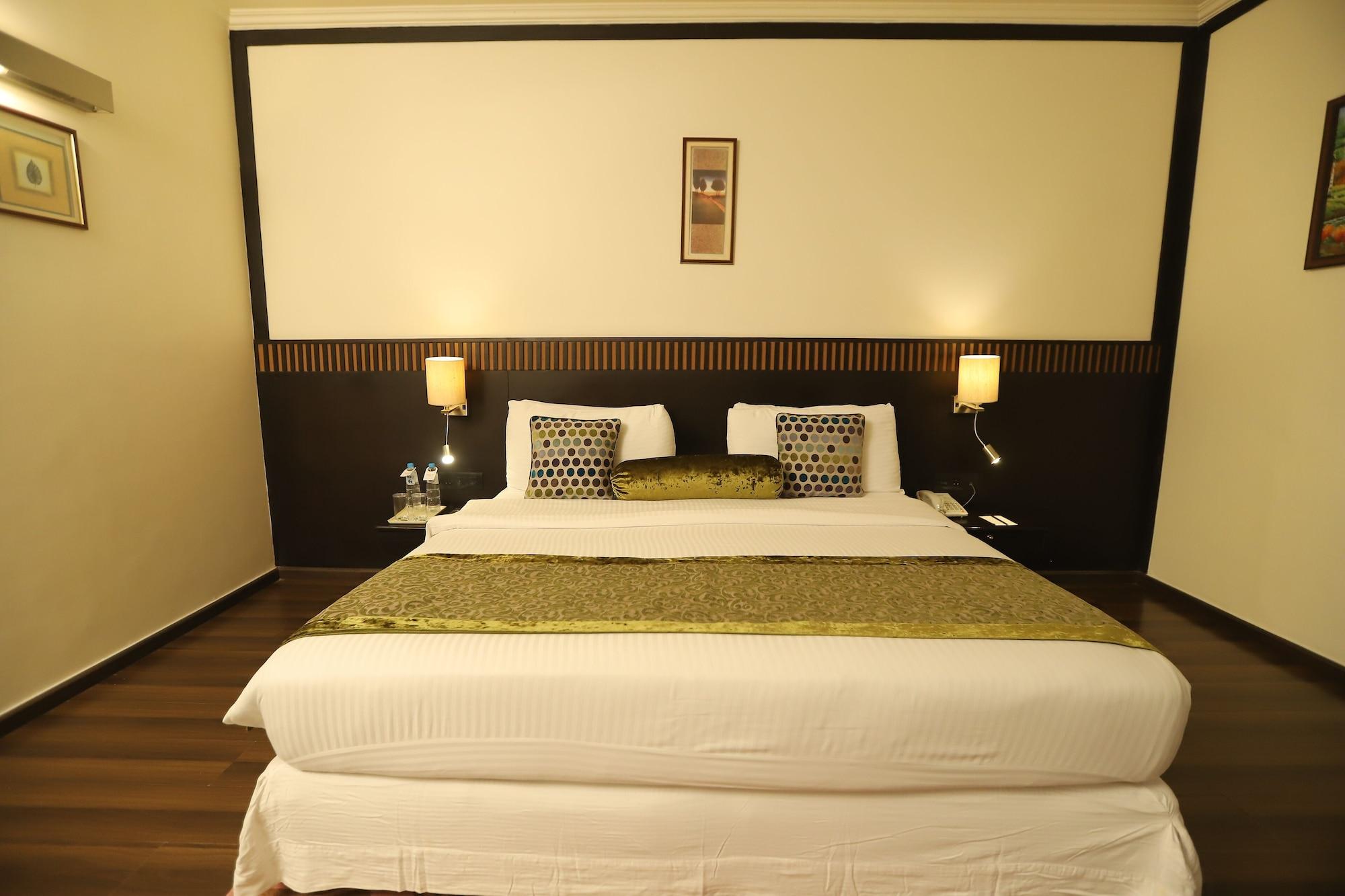 Fortune Inn Haveli, Gandhinagar - Member Itc Hotels' Group Zewnętrze zdjęcie
