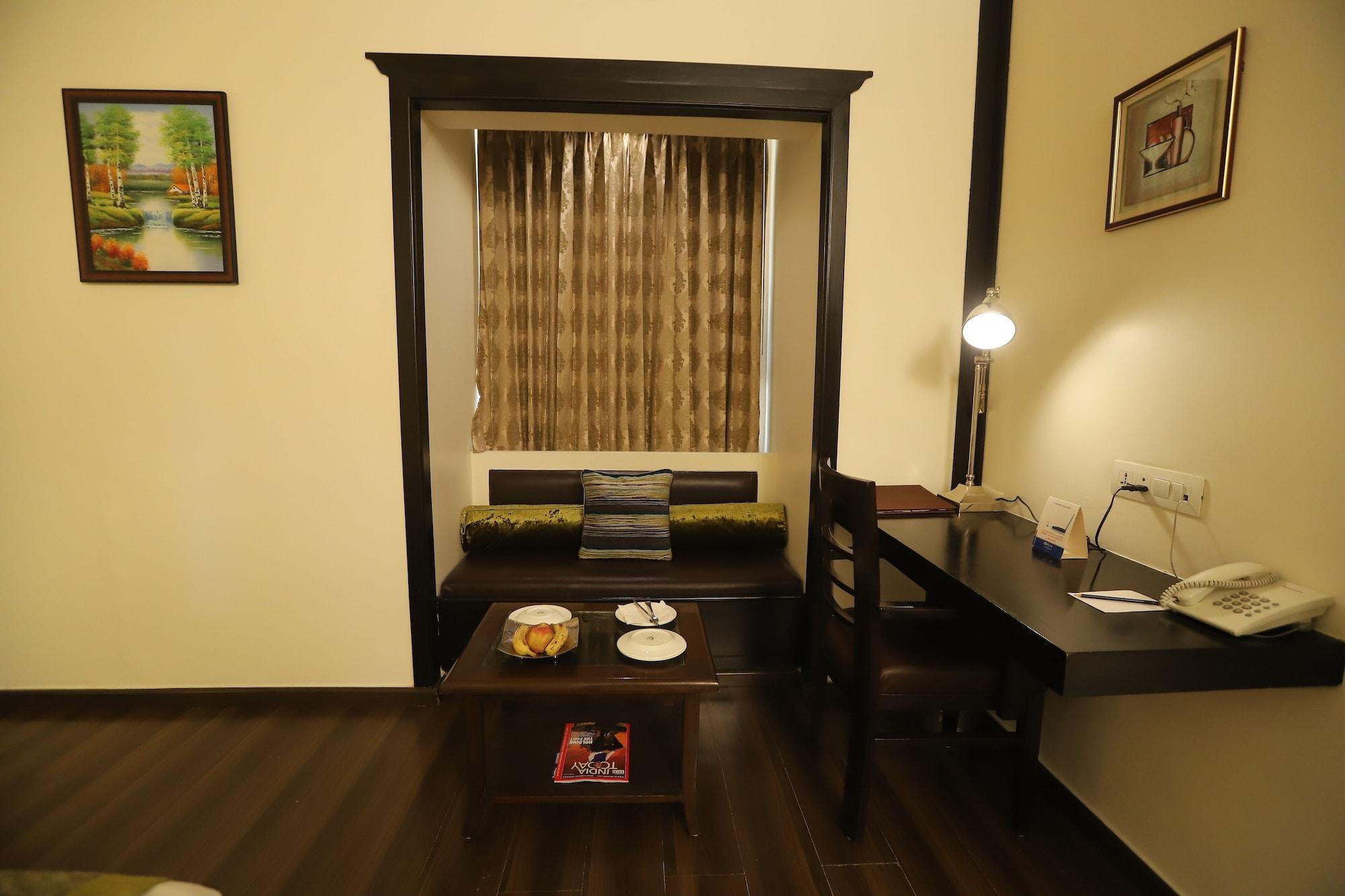 Fortune Inn Haveli, Gandhinagar - Member Itc Hotels' Group Zewnętrze zdjęcie