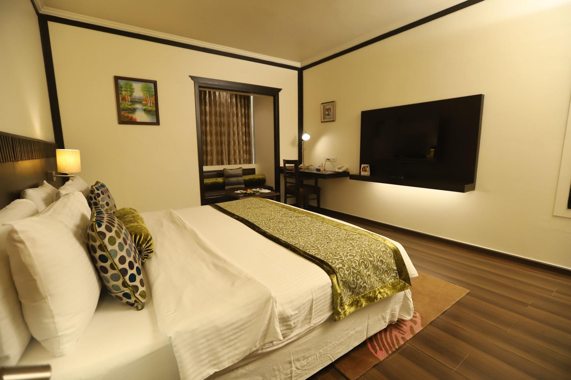 Fortune Inn Haveli, Gandhinagar - Member Itc Hotels' Group Zewnętrze zdjęcie