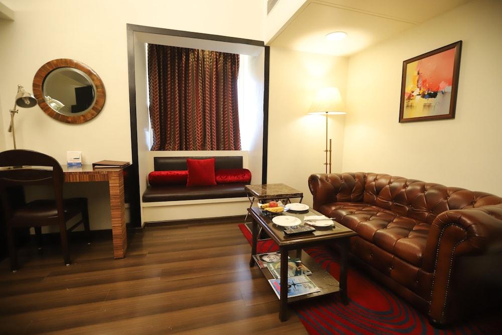 Fortune Inn Haveli, Gandhinagar - Member Itc Hotels' Group Zewnętrze zdjęcie
