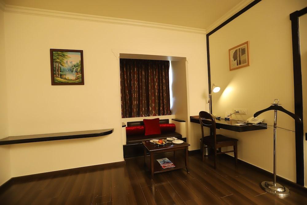 Fortune Inn Haveli, Gandhinagar - Member Itc Hotels' Group Zewnętrze zdjęcie