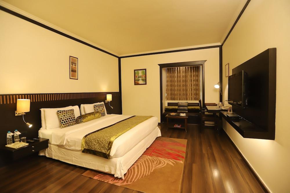 Fortune Inn Haveli, Gandhinagar - Member Itc Hotels' Group Zewnętrze zdjęcie