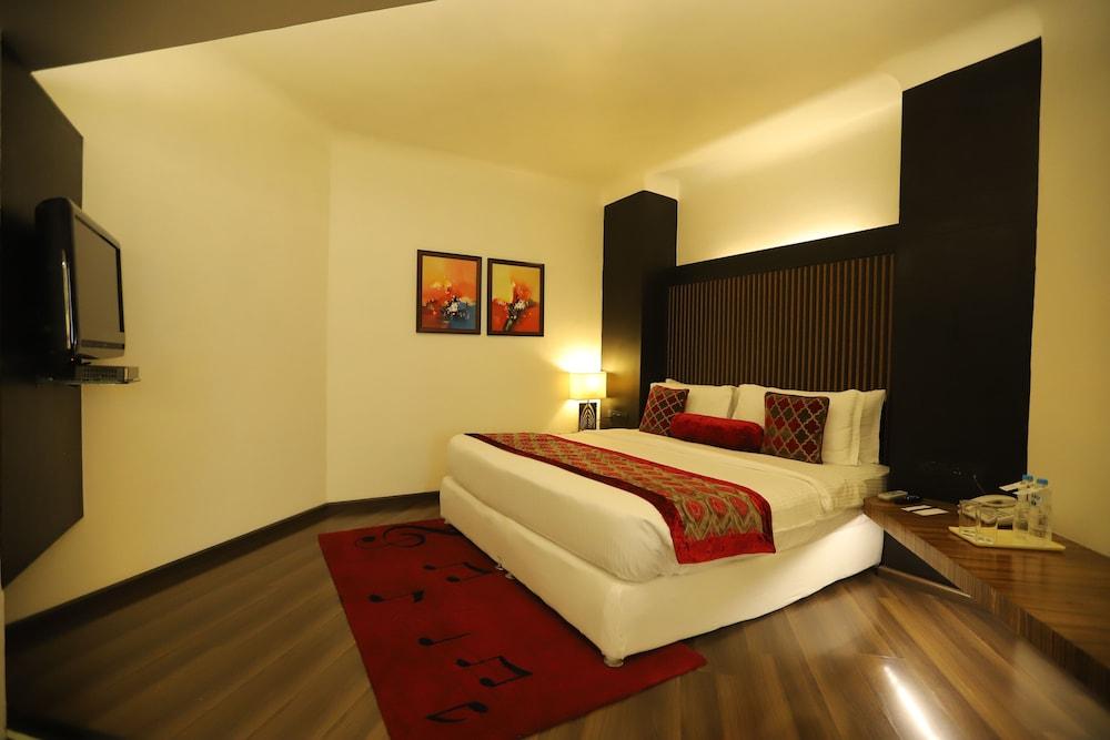 Fortune Inn Haveli, Gandhinagar - Member Itc Hotels' Group Zewnętrze zdjęcie