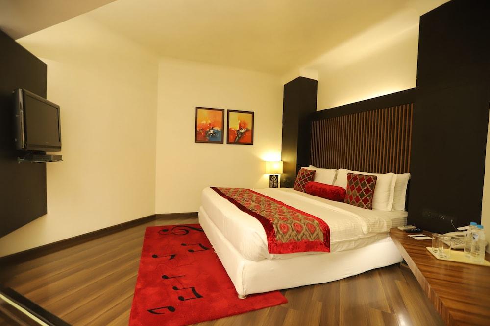 Fortune Inn Haveli, Gandhinagar - Member Itc Hotels' Group Zewnętrze zdjęcie