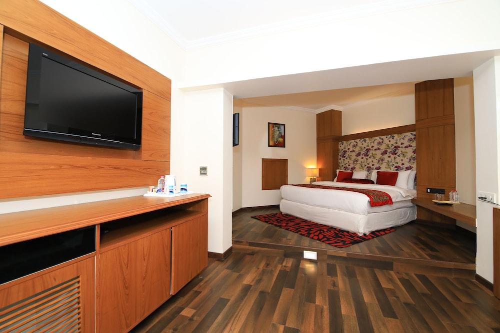 Fortune Inn Haveli, Gandhinagar - Member Itc Hotels' Group Zewnętrze zdjęcie