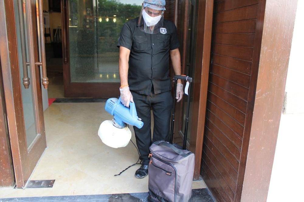 Fortune Inn Haveli, Gandhinagar - Member Itc Hotels' Group Zewnętrze zdjęcie