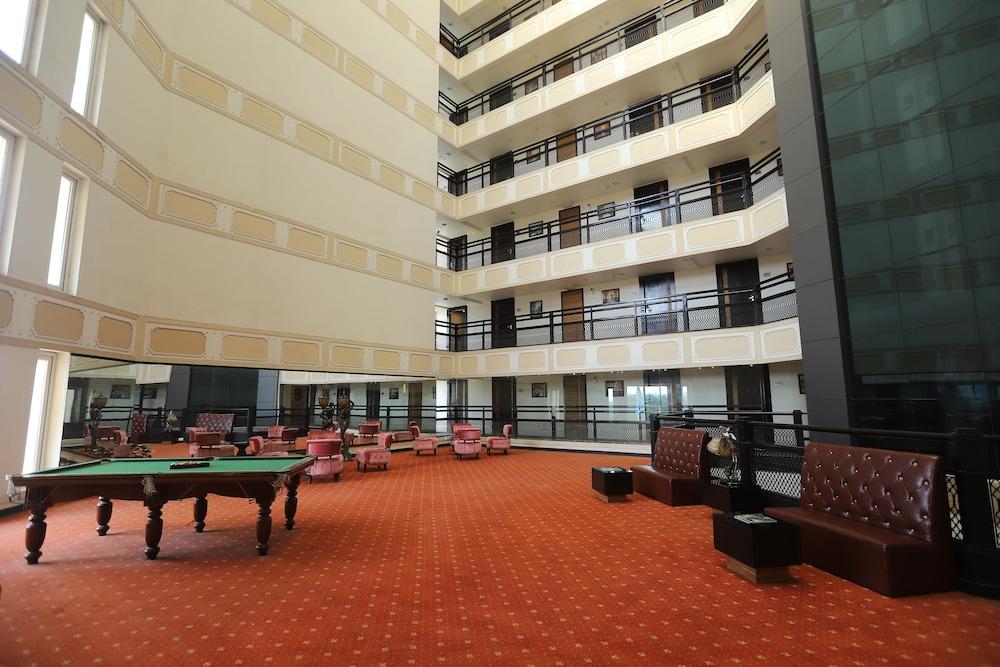 Fortune Inn Haveli, Gandhinagar - Member Itc Hotels' Group Zewnętrze zdjęcie