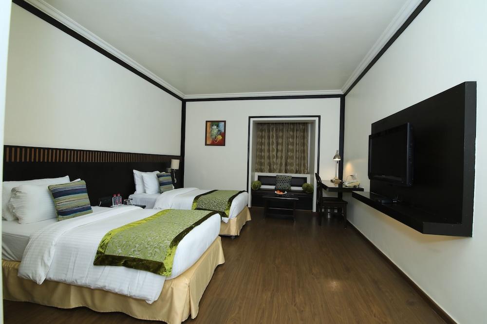 Fortune Inn Haveli, Gandhinagar - Member Itc Hotels' Group Zewnętrze zdjęcie