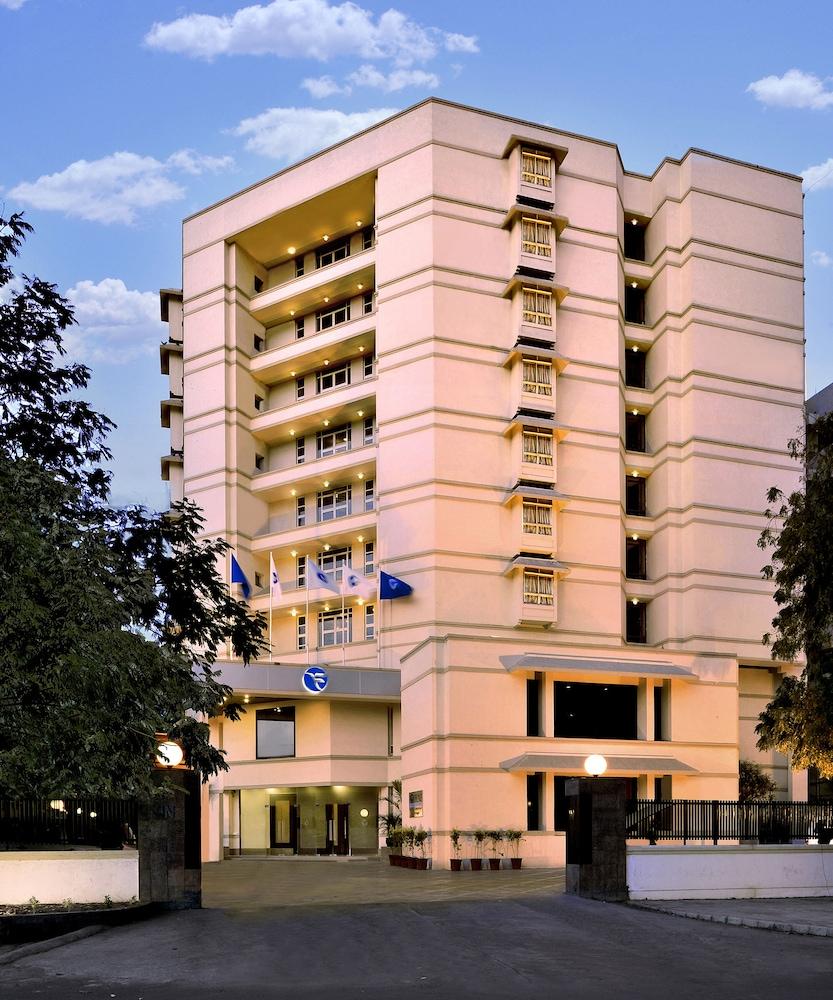 Fortune Inn Haveli, Gandhinagar - Member Itc Hotels' Group Zewnętrze zdjęcie