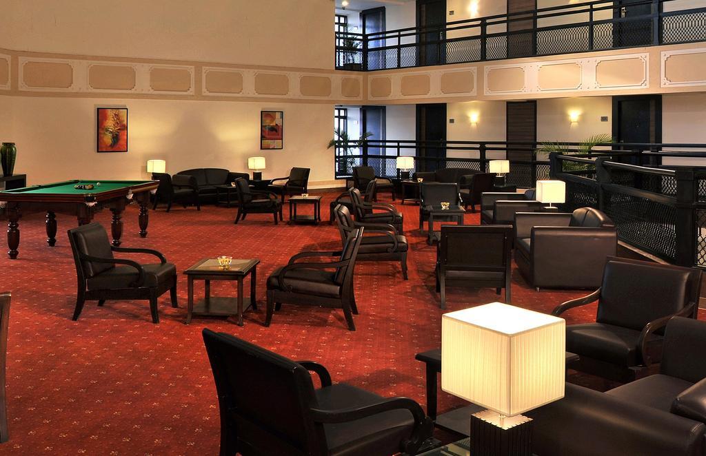 Fortune Inn Haveli, Gandhinagar - Member Itc Hotels' Group Zewnętrze zdjęcie