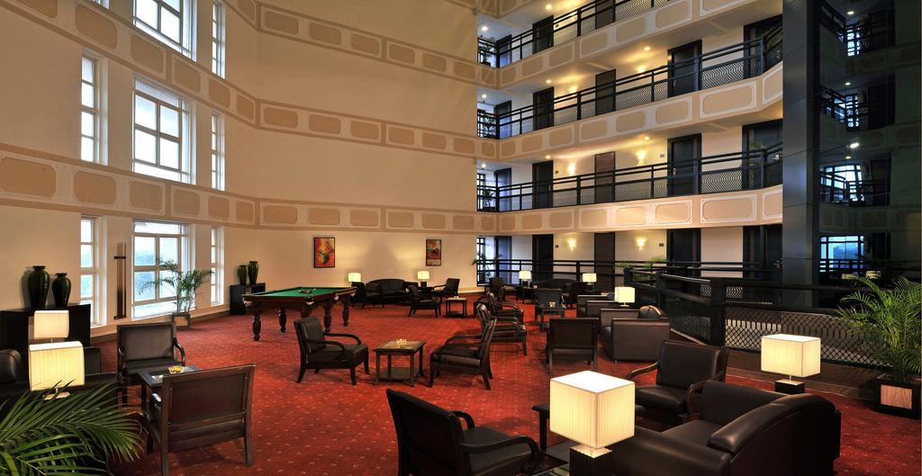 Fortune Inn Haveli, Gandhinagar - Member Itc Hotels' Group Zewnętrze zdjęcie