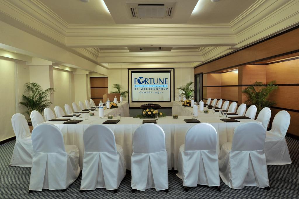 Fortune Inn Haveli, Gandhinagar - Member Itc Hotels' Group Zewnętrze zdjęcie
