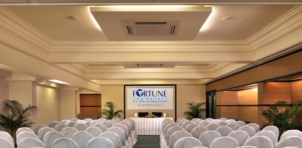 Fortune Inn Haveli, Gandhinagar - Member Itc Hotels' Group Zewnętrze zdjęcie