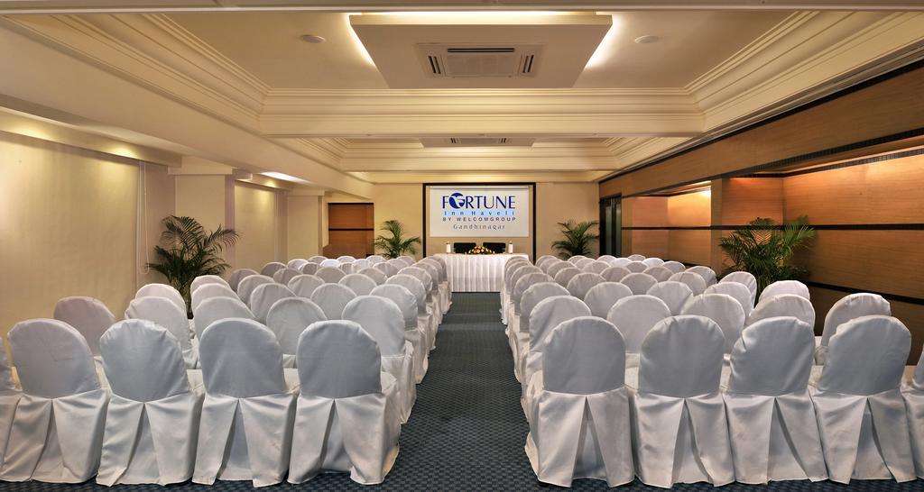 Fortune Inn Haveli, Gandhinagar - Member Itc Hotels' Group Zewnętrze zdjęcie