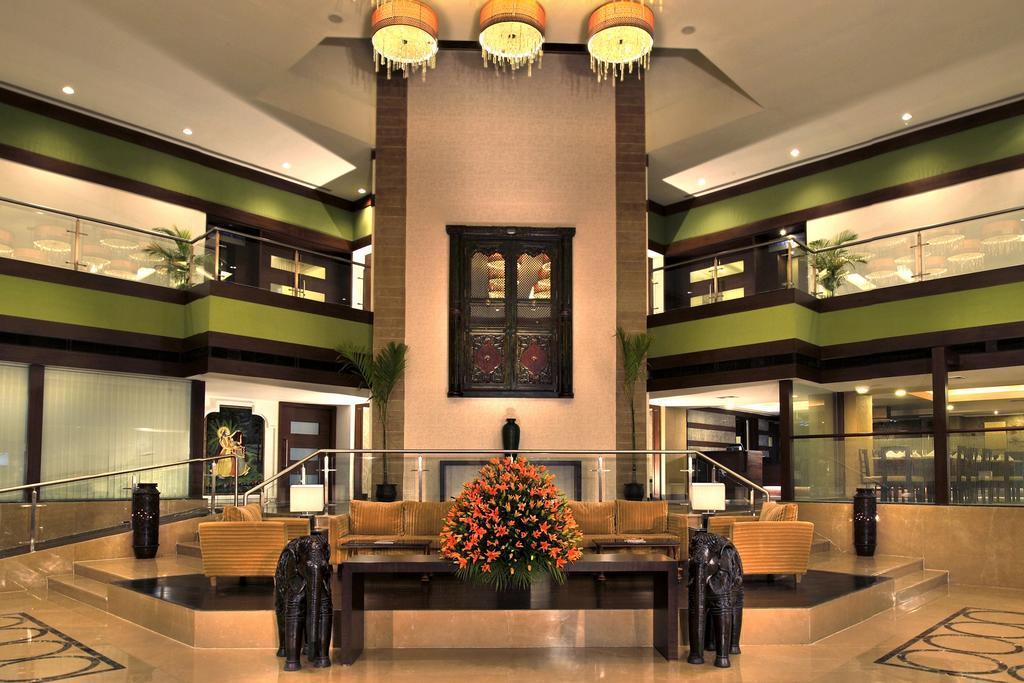 Fortune Inn Haveli, Gandhinagar - Member Itc Hotels' Group Zewnętrze zdjęcie
