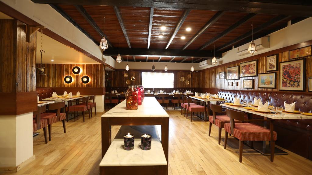 Fortune Inn Haveli, Gandhinagar - Member Itc Hotels' Group Zewnętrze zdjęcie