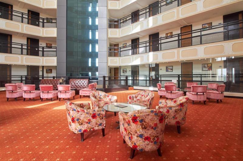 Fortune Inn Haveli, Gandhinagar - Member Itc Hotels' Group Zewnętrze zdjęcie