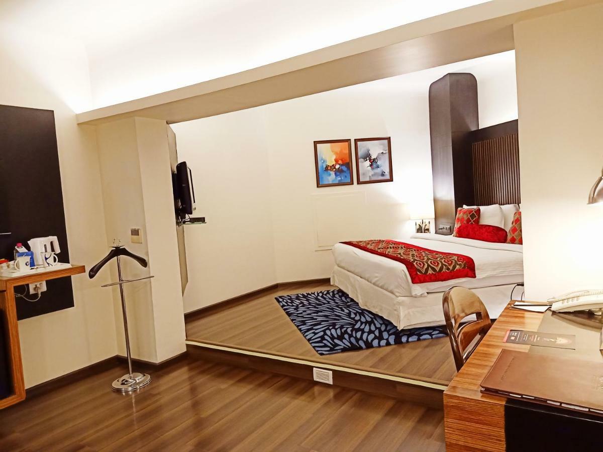 Fortune Inn Haveli, Gandhinagar - Member Itc Hotels' Group Zewnętrze zdjęcie