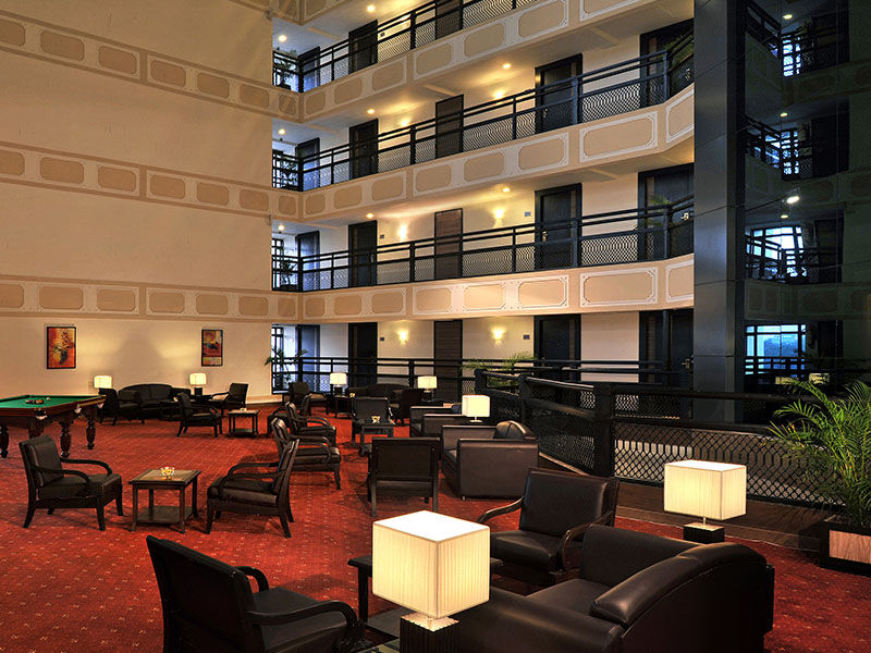 Fortune Inn Haveli, Gandhinagar - Member Itc Hotels' Group Zewnętrze zdjęcie