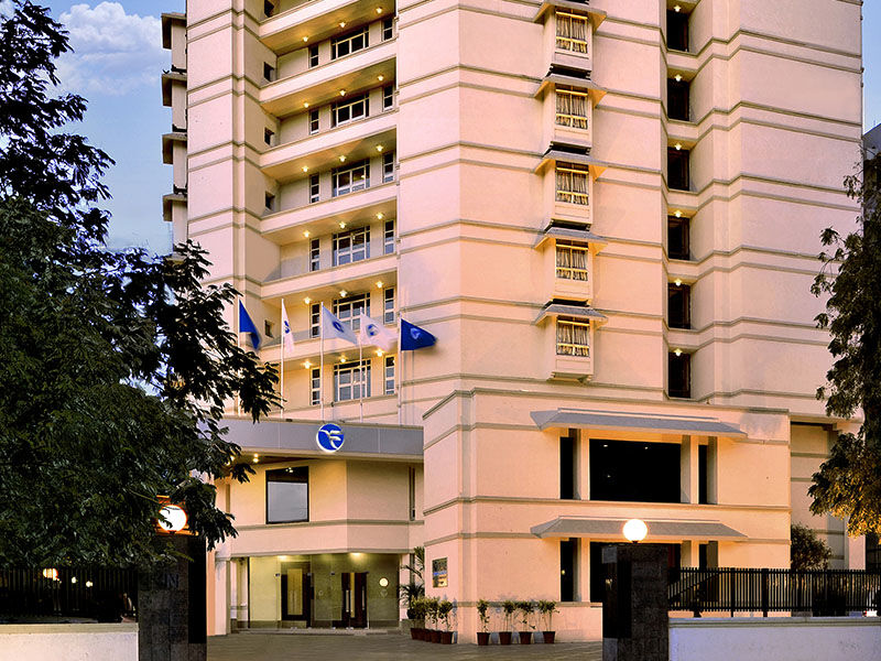 Fortune Inn Haveli, Gandhinagar - Member Itc Hotels' Group Zewnętrze zdjęcie