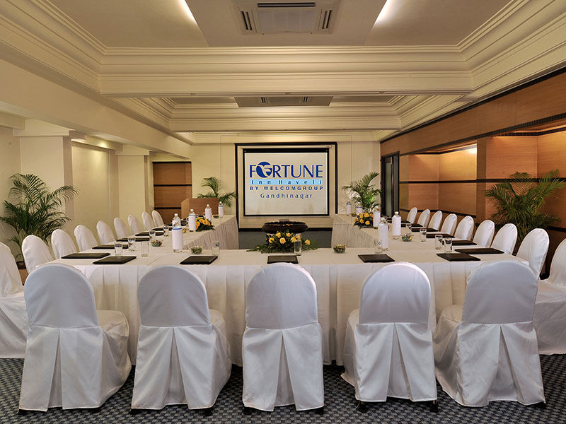 Fortune Inn Haveli, Gandhinagar - Member Itc Hotels' Group Zewnętrze zdjęcie