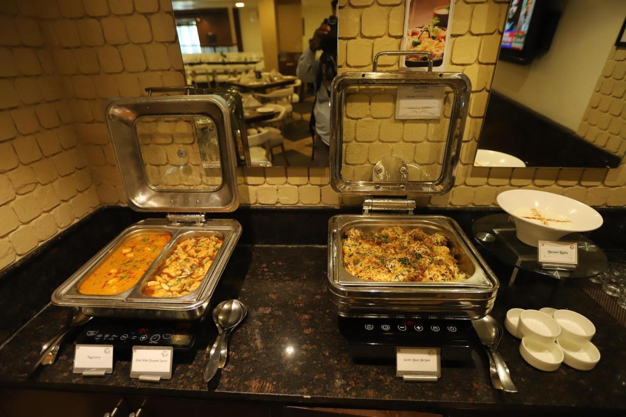 Fortune Inn Haveli, Gandhinagar - Member Itc Hotels' Group Zewnętrze zdjęcie
