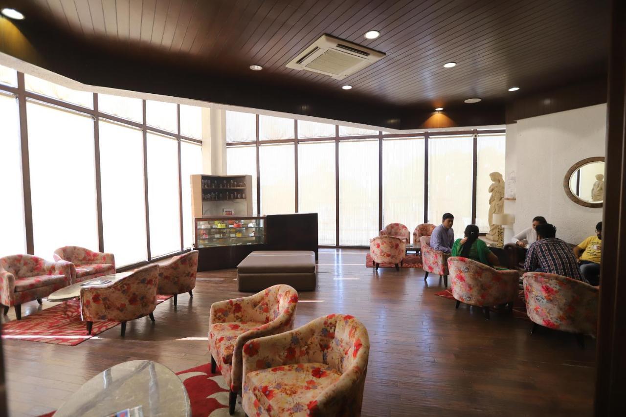 Fortune Inn Haveli, Gandhinagar - Member Itc Hotels' Group Zewnętrze zdjęcie